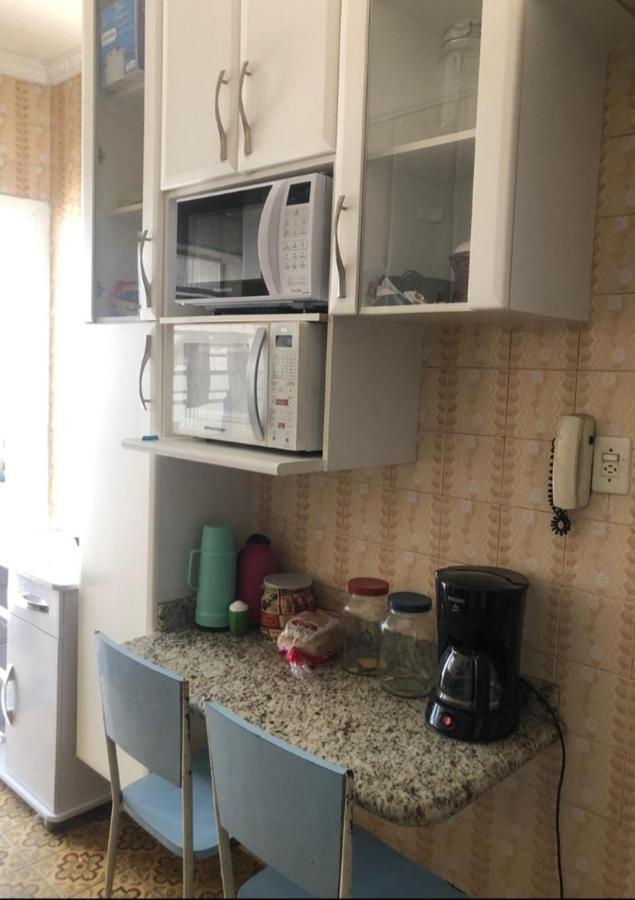 Hostel Dumah Sao Paulo Bagian luar foto