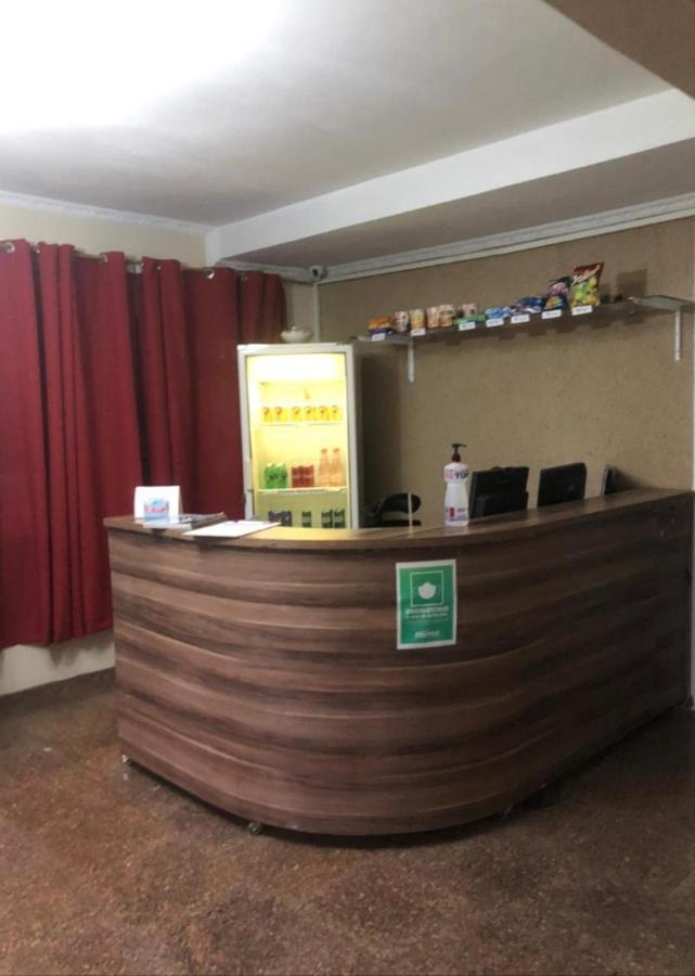 Hostel Dumah Sao Paulo Bagian luar foto