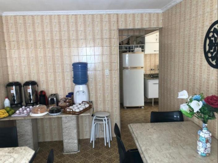 Hostel Dumah Sao Paulo Bagian luar foto