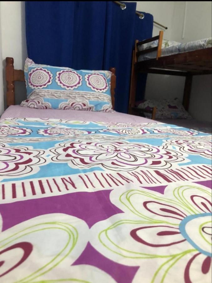 Hostel Dumah Sao Paulo Bagian luar foto