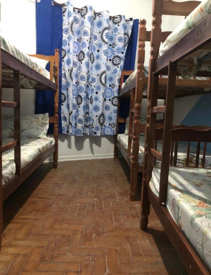 Hostel Dumah Sao Paulo Bagian luar foto