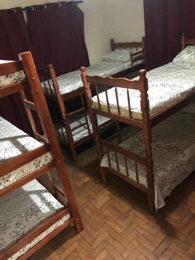 Hostel Dumah Sao Paulo Bagian luar foto