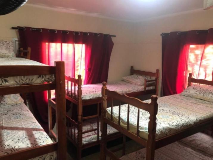 Hostel Dumah Sao Paulo Bagian luar foto
