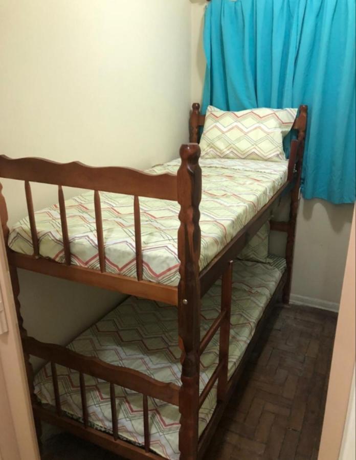 Hostel Dumah Sao Paulo Bagian luar foto