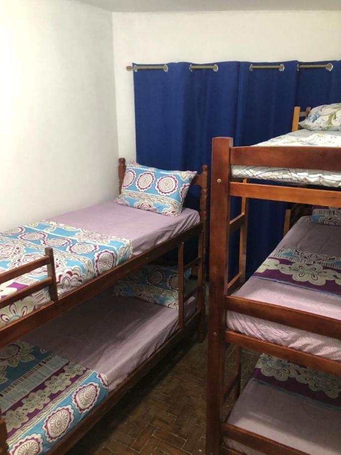 Hostel Dumah Sao Paulo Bagian luar foto