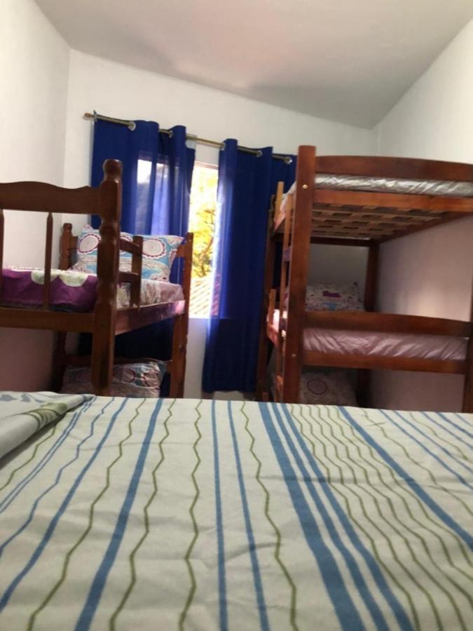 Hostel Dumah Sao Paulo Bagian luar foto