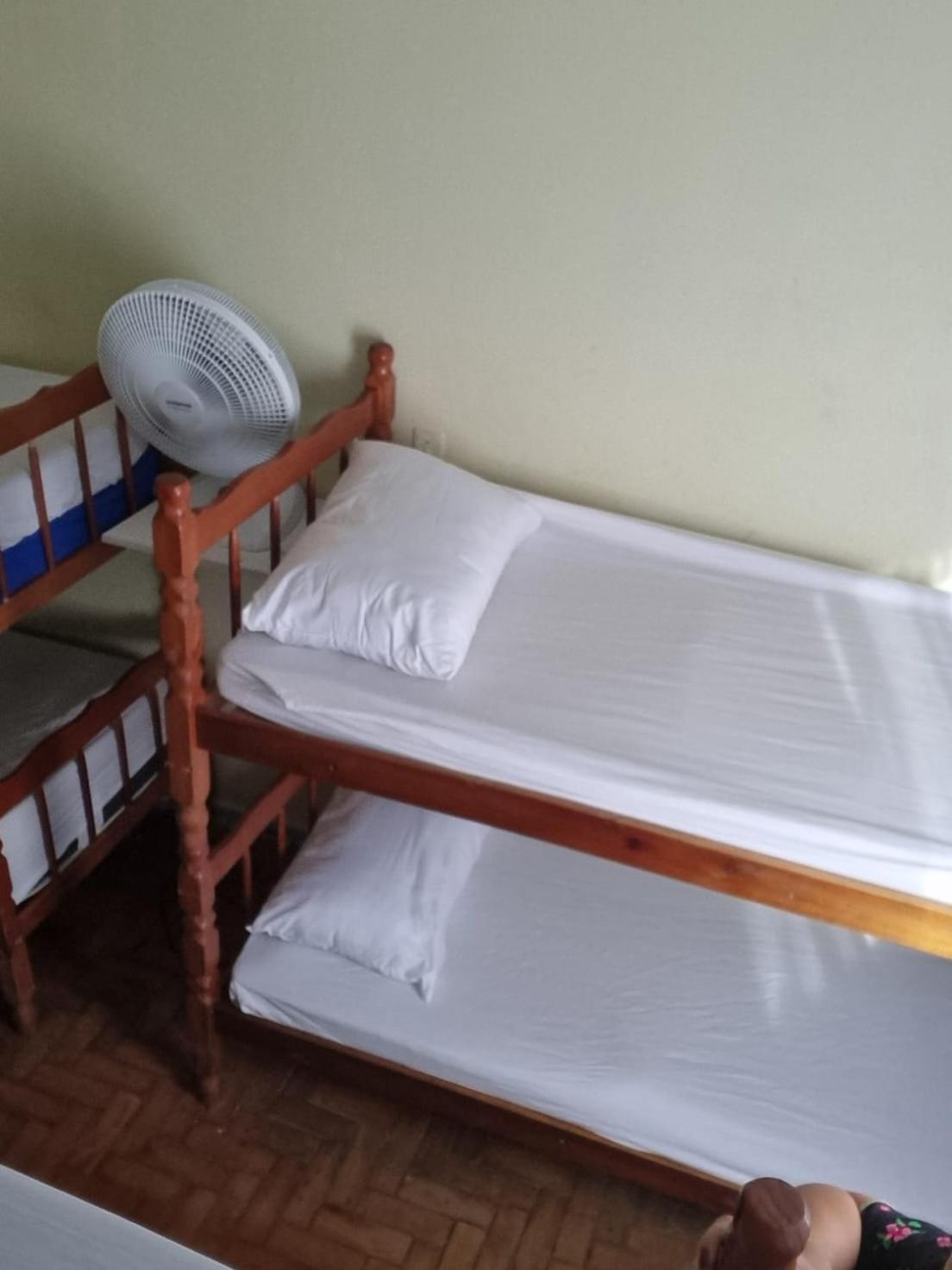 Hostel Dumah Sao Paulo Bagian luar foto