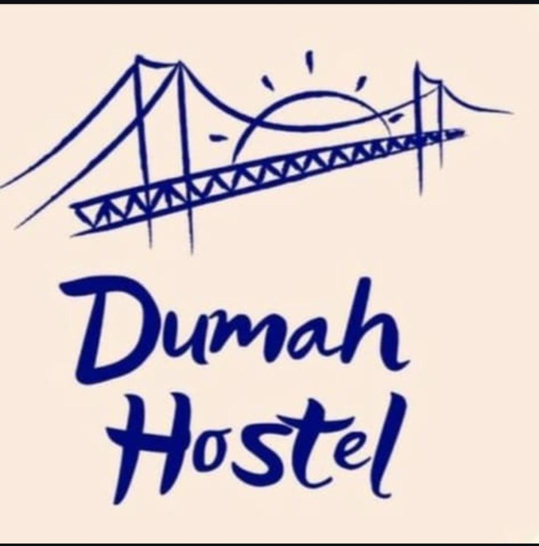 Hostel Dumah Sao Paulo Bagian luar foto