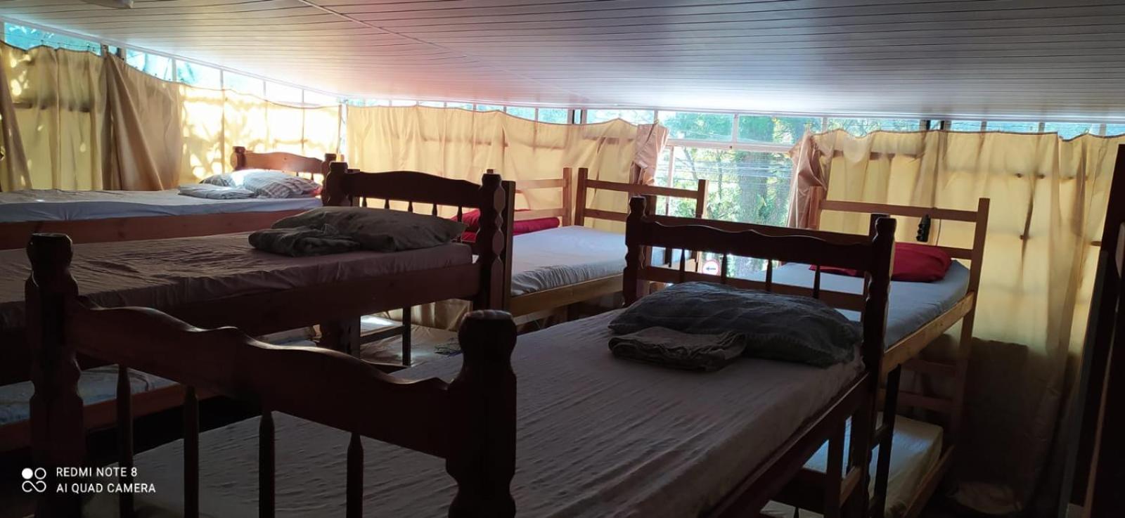 Hostel Dumah Sao Paulo Bagian luar foto