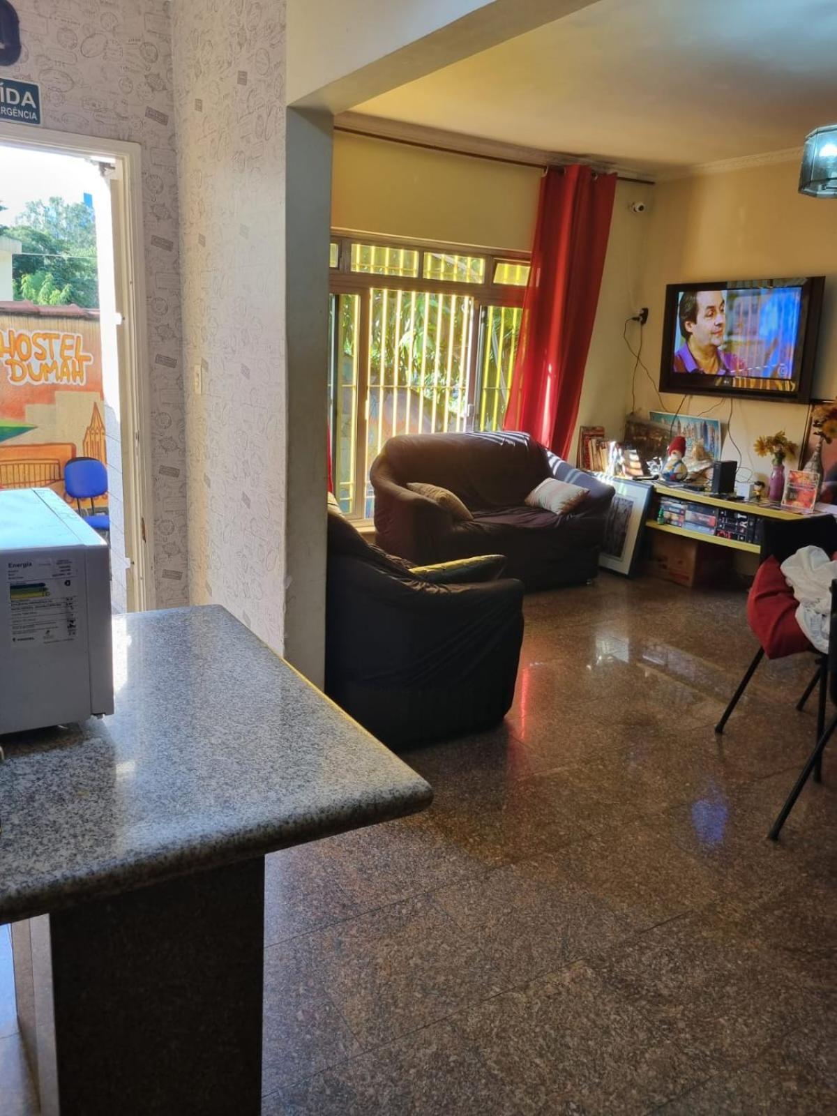 Hostel Dumah Sao Paulo Ruang foto