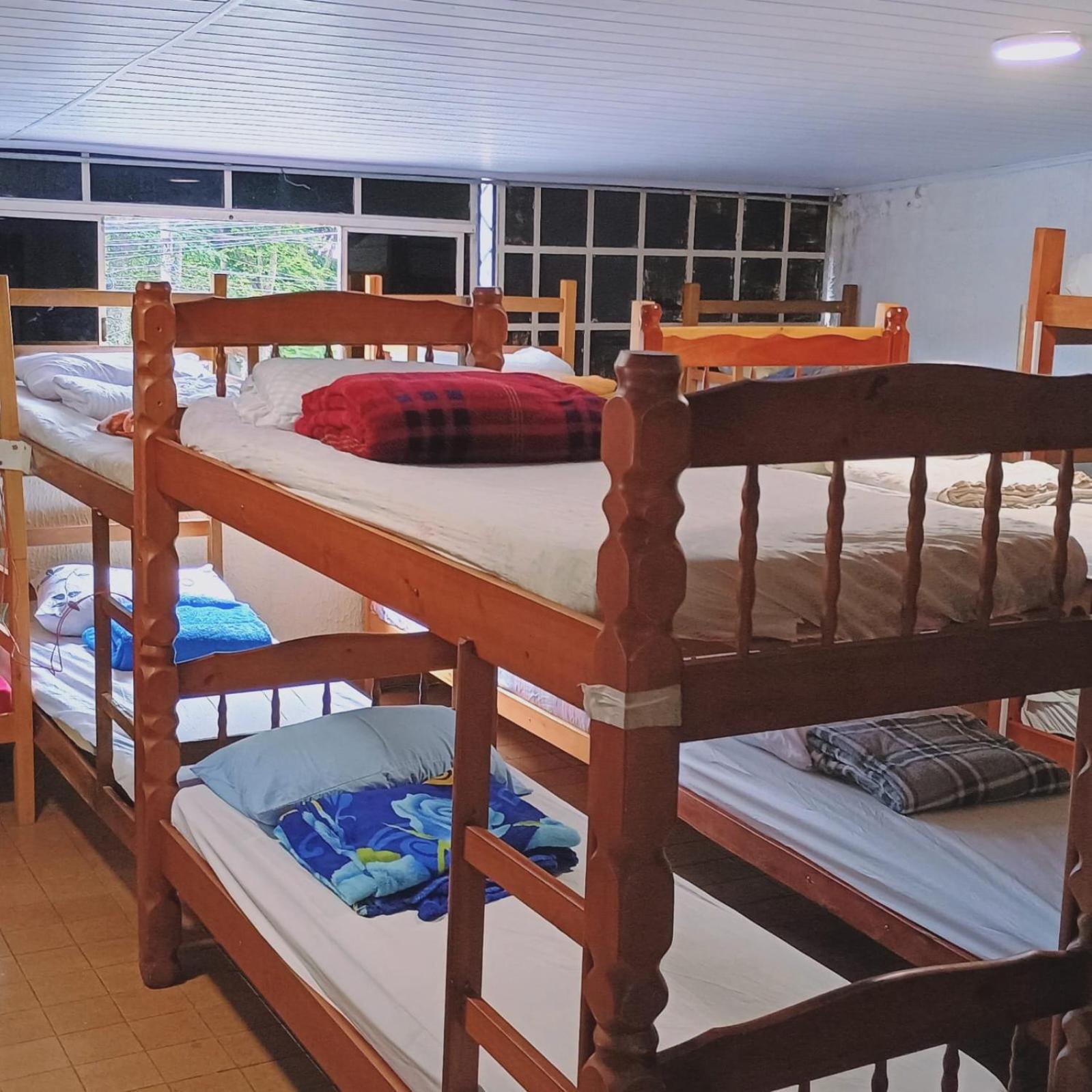 Hostel Dumah Sao Paulo Bagian luar foto